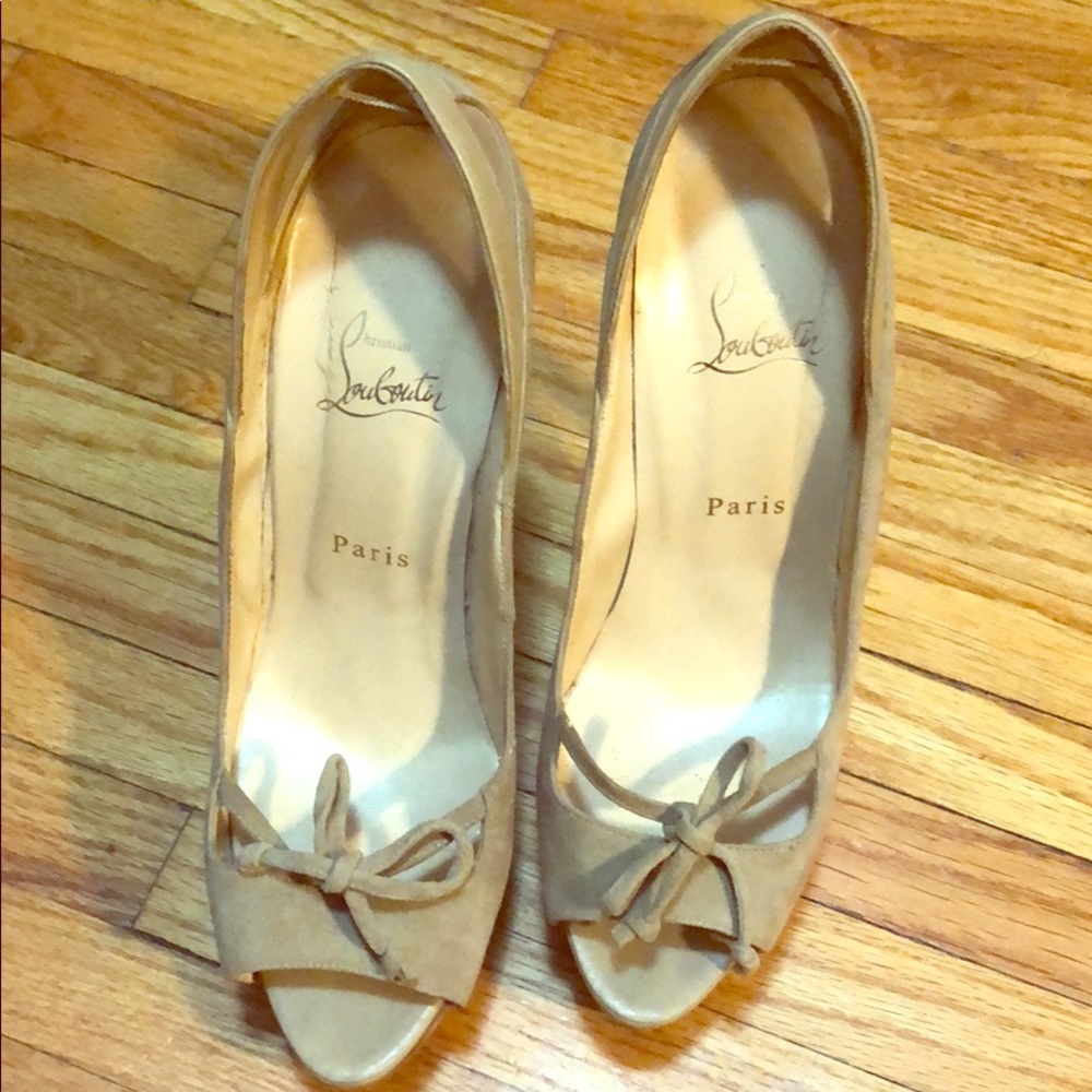 Used Christian Louboutin